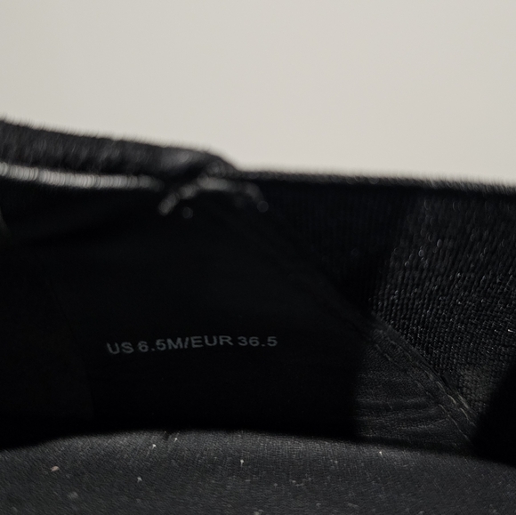 Vince Warren Suede Slip-On Sneakers Womens 6.5 - Picture 9 of 9